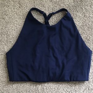 Girlfriend Collective Topanga Bra